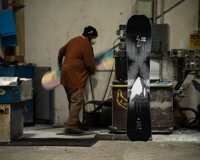 Lib Tech Orca 159 Snowboard - Afbeelding 2