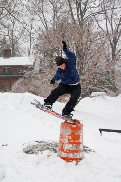 Lib Tech Ryme Snowboard - Afbeelding 4