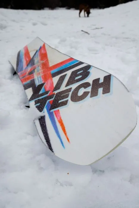 Lib Tech Ryme Snowboard - Afbeelding 2