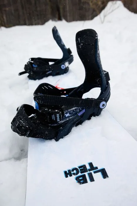 Lib Tech Ryme Snowboard - Afbeelding 5