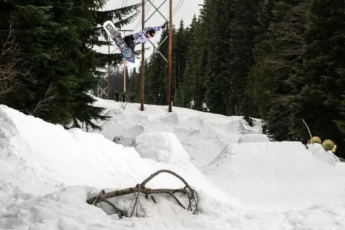 Lib Tech Terrain Wrecker 156 Wide Snowboard - Afbeelding 2