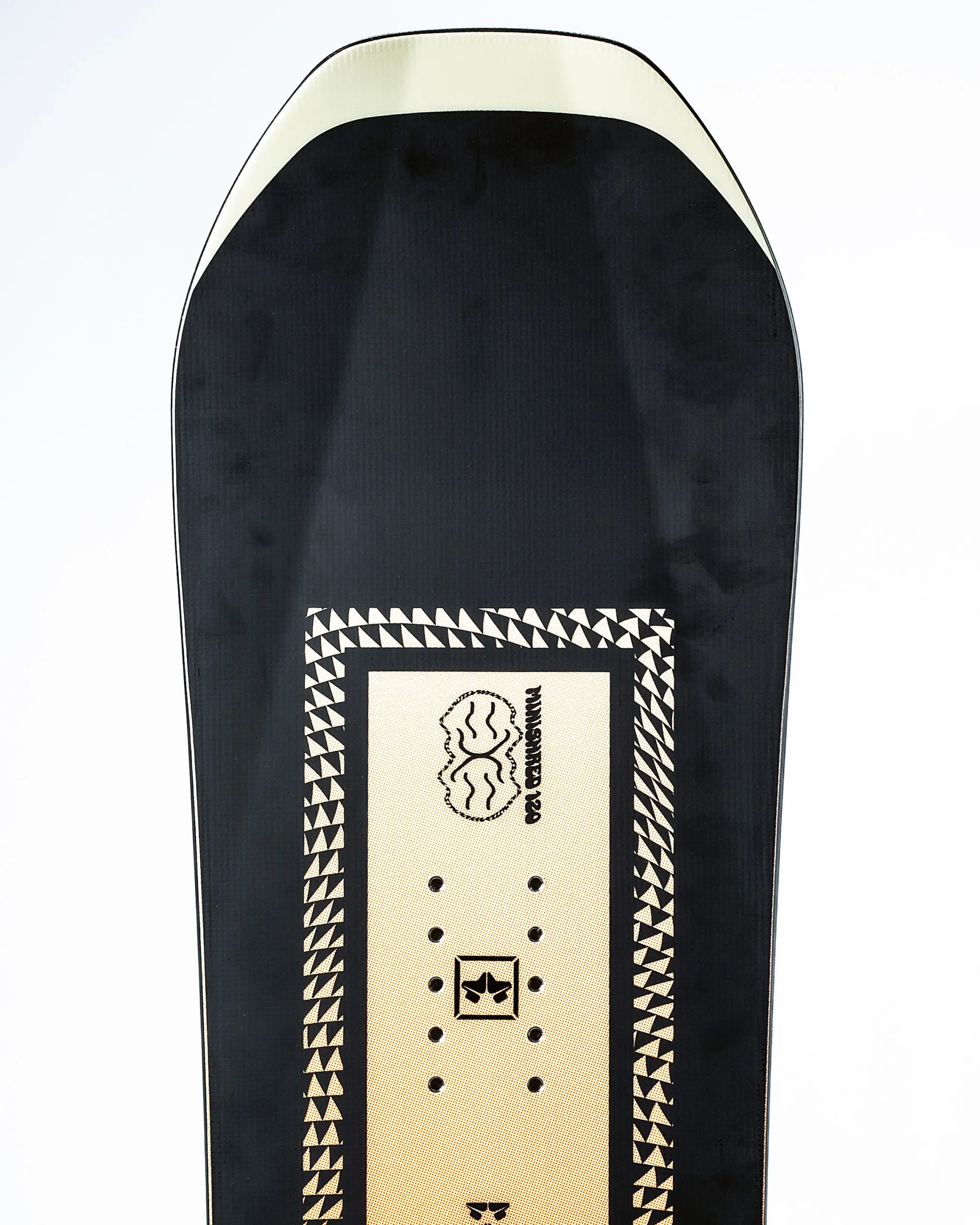 Rome Minishred 90 Kinder Snowboard - Afbeelding 4