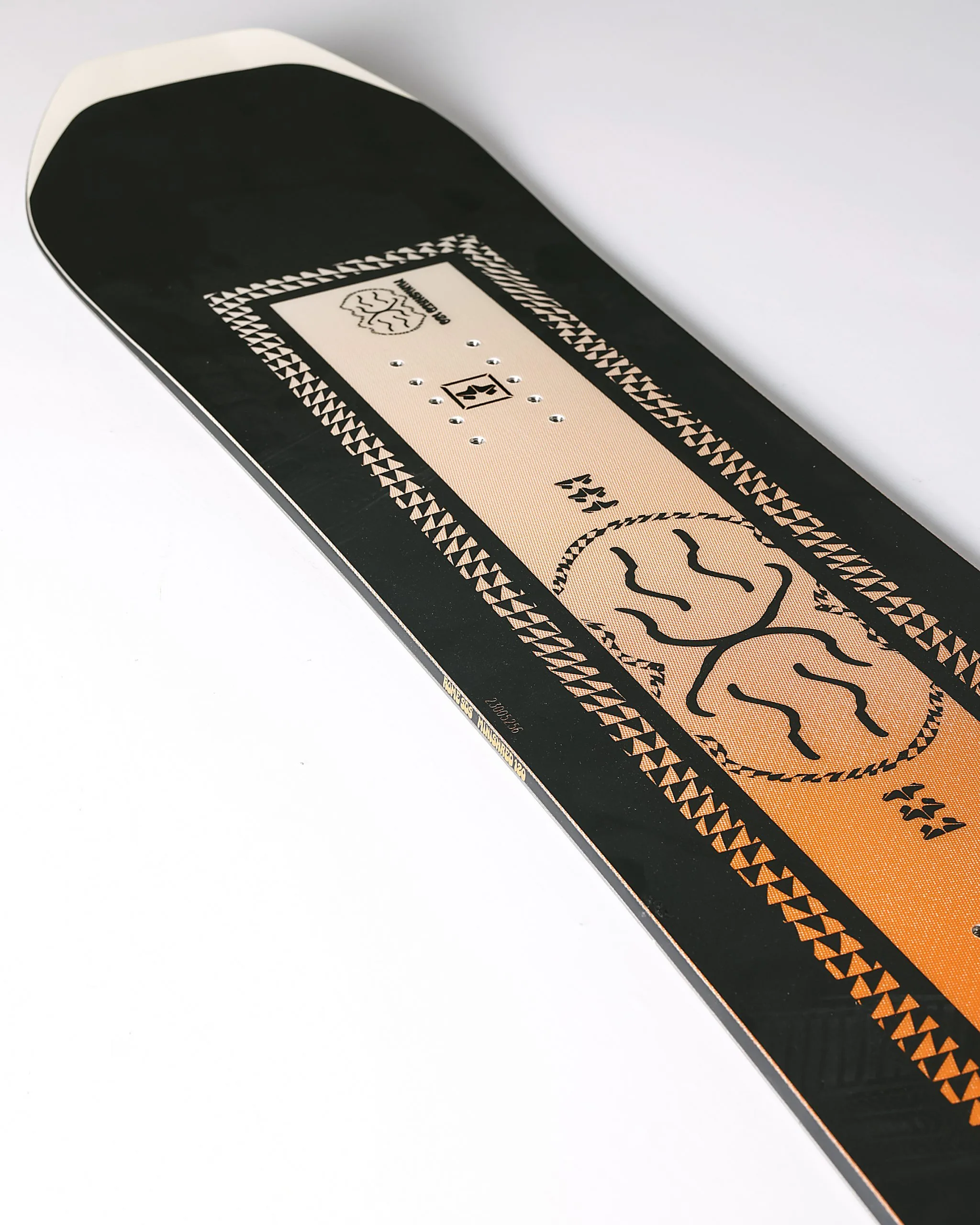 Rome Minishred 90 Kinder Snowboard - Afbeelding 2