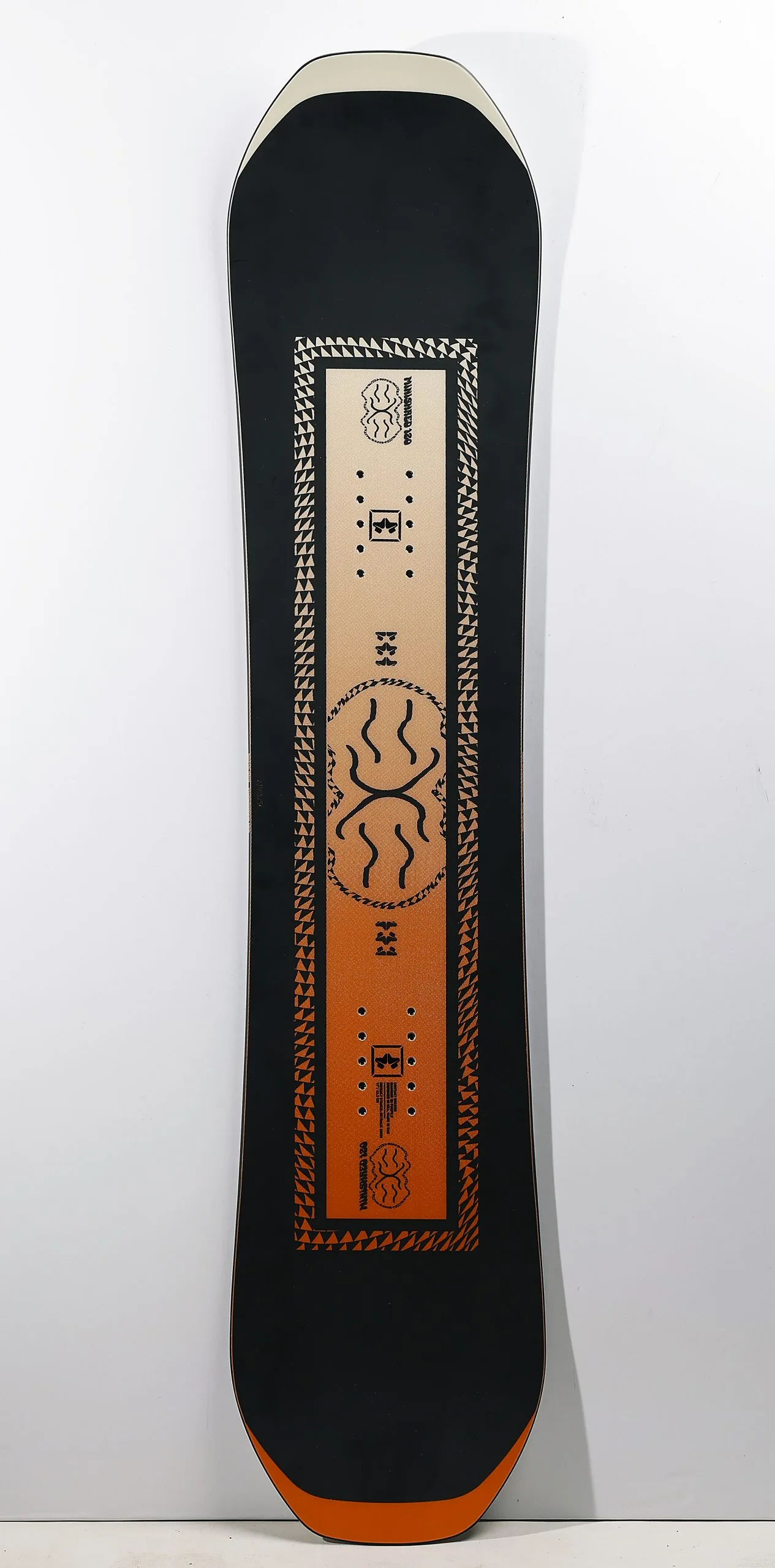 Rome Minishred 110 Kinder Snowboard - Afbeelding 3