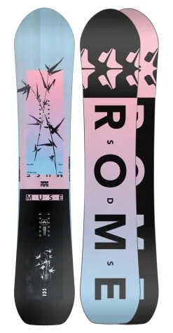 Rome Muse 146 Snowboard