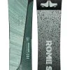 Rome Stale Fish 157 Snowboard