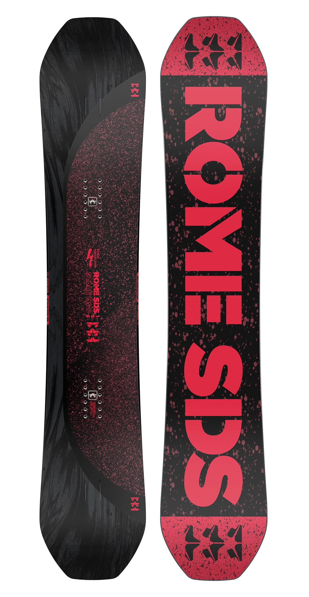 Rome Stale Mod 159 Snowboard