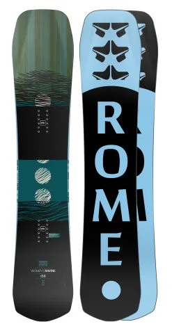 Rome Women's Ravine 147 Snowboard