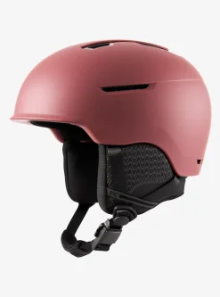 Anon Logan Wavecell Helm Maroon