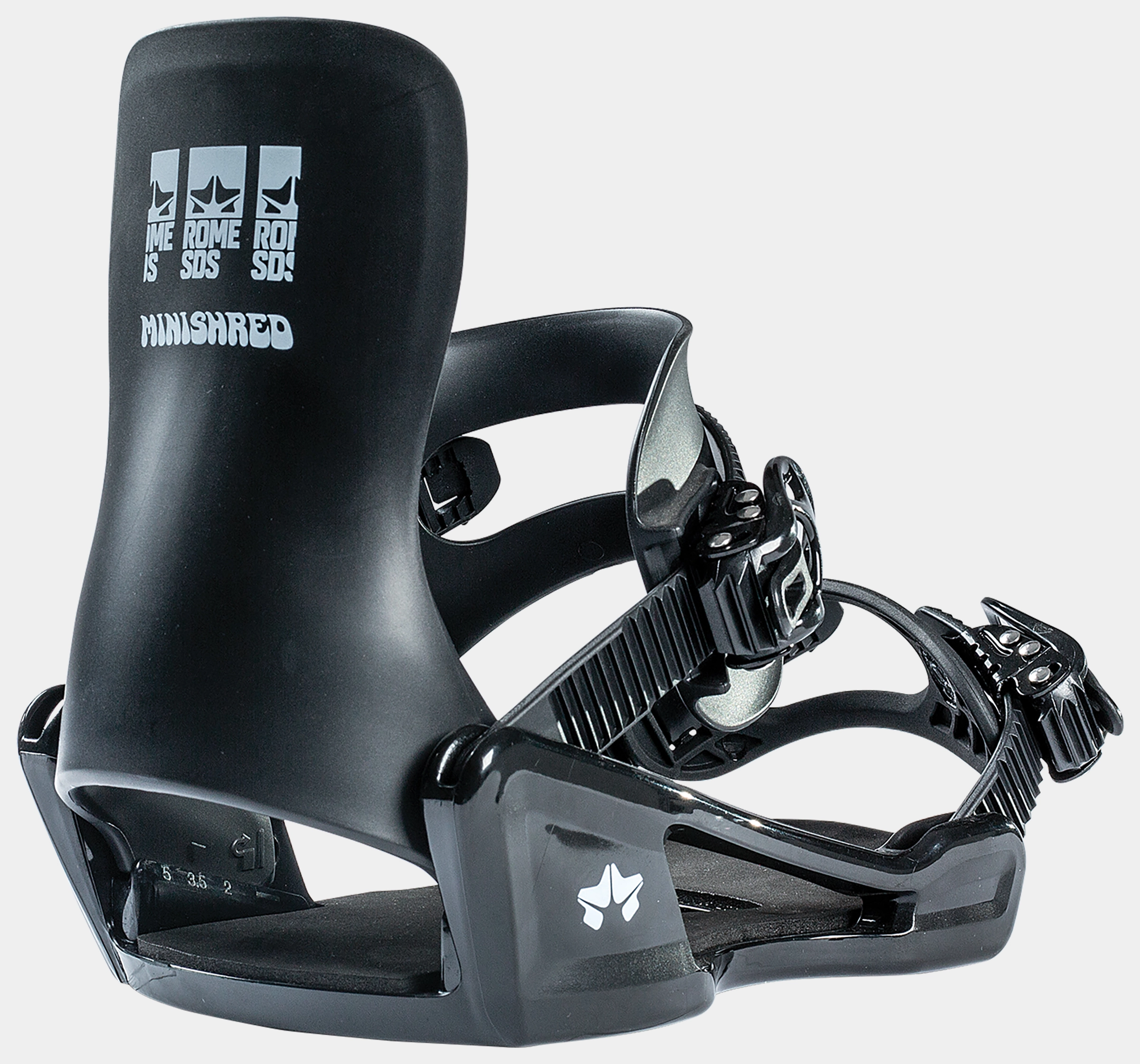 Rome Minishred Kinder Bindingen S