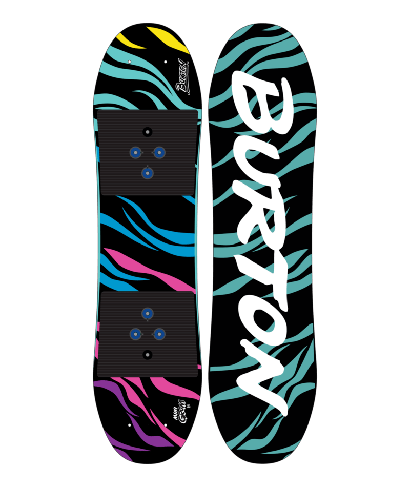 Burton Mini Grom 80 Kinder Snowboard