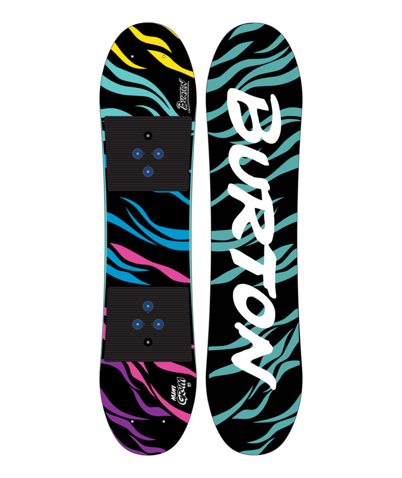 Burton Mini Grom 90 Kinder Snowboard