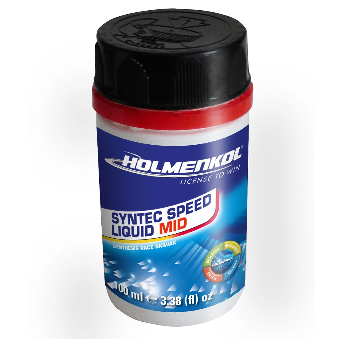 Holmenkol Syntec Speed Liquid Mid 100 Ml
