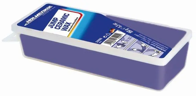 Holmenkol Jump Ceramic En Borstelbaan Wax 150 Gram