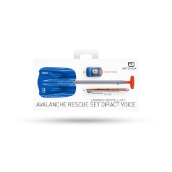 Ortovox Rescue Set Diract Voice