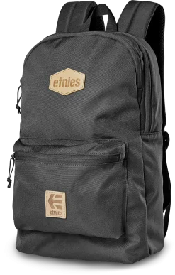 Etnies Fader 21L Backpack Black