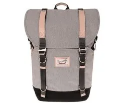 Doughnut Denver 19 L Rugzak Light Grey X Charcoal