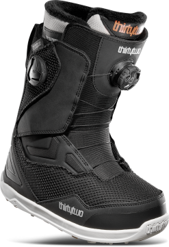 ThirtyTwo TM-2 Double BOA Dames Snowboardschoenen Black / Silver