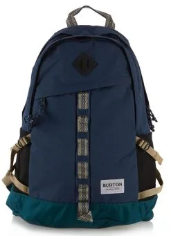 Burton Shackford 24L Rugzak Dress Blue Heather
