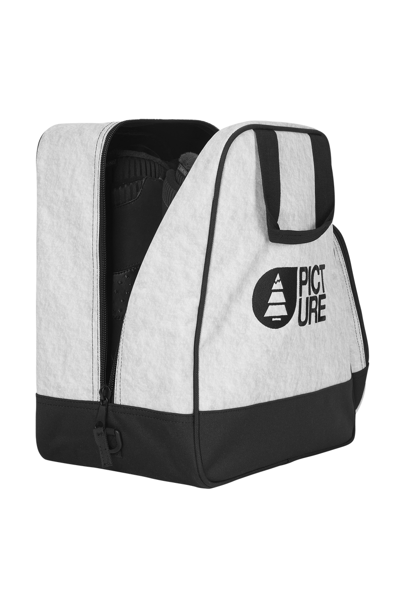 Picture Shoes Bag 30L Snow - Afbeelding 2