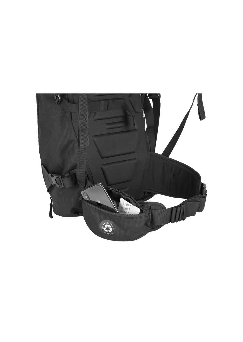 Picture Calgary 26L Rugzak Black - Afbeelding 6