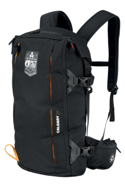 Picture Calgary 26L Rugzak Black