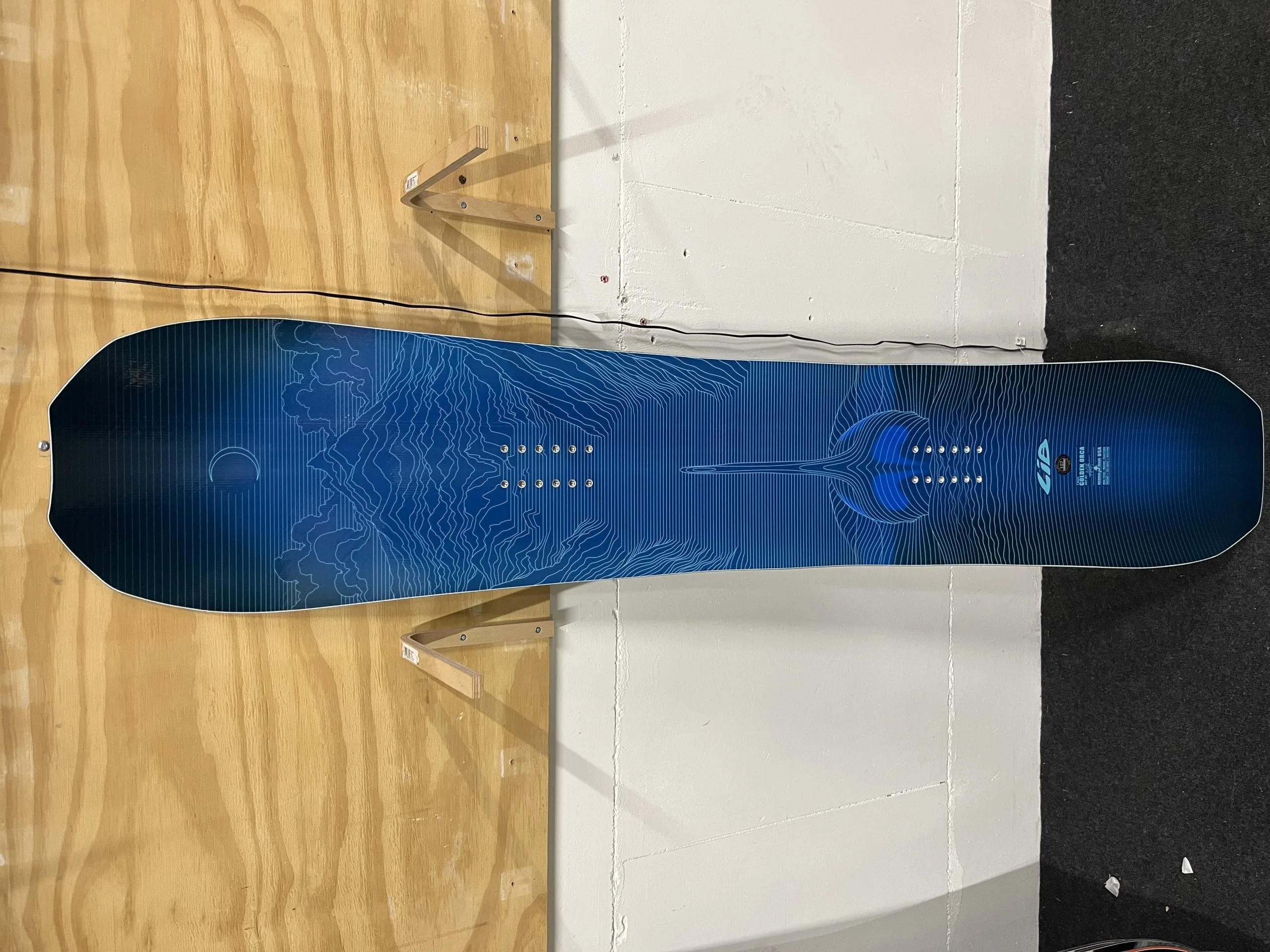 Lib Tech Golden Orca 157 Snowboard 2024 - Afbeelding 2