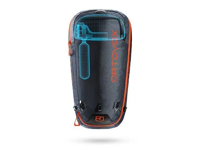 Ortovox Ascent Avabag 30l Saftey Blue - Afbeelding 4