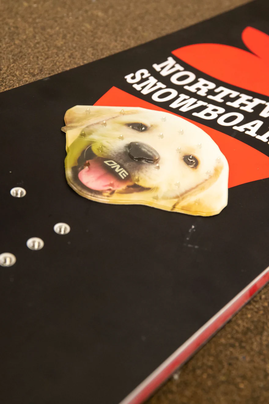 Oneballjay Lab Traction Pads - Afbeelding 4