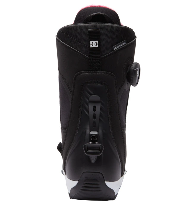 DC Step On Lotus Snowboardschoenen Black - Afbeelding 5
