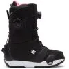 DC Step On Lotus Snowboardschoenen Black