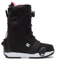 DC Step On Lotus Snowboardschoenen Black
