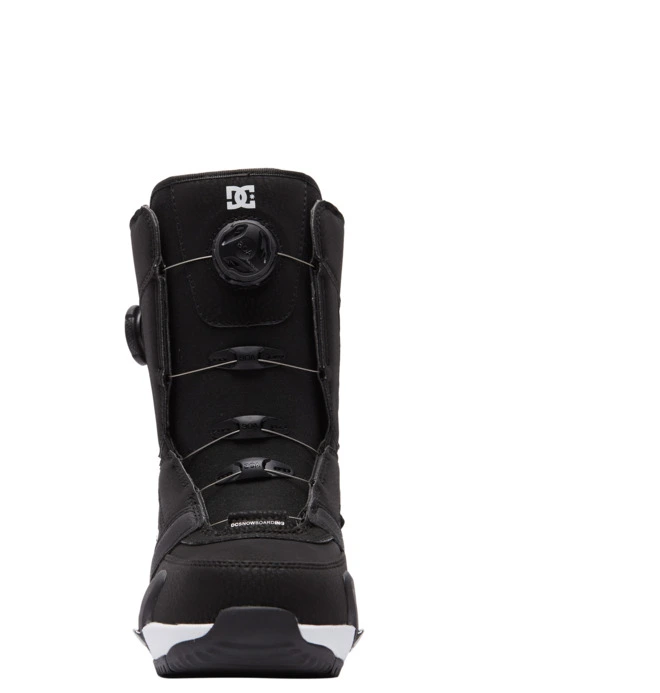 DC Step On Lotus Snowboardschoenen Black - Afbeelding 3