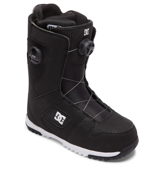DC Phase Pro BOA Snowboardschoenen Black - Afbeelding 2