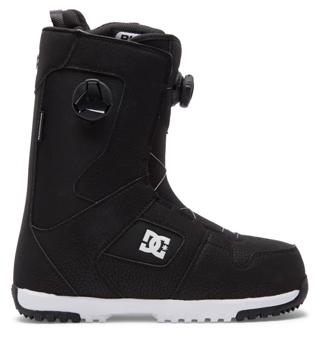 DC Phase Pro BOA Snowboardschoenen Black
