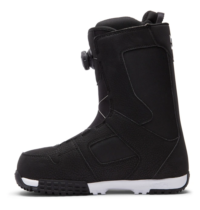 DC Phase Pro BOA Snowboardschoenen Black - Afbeelding 3