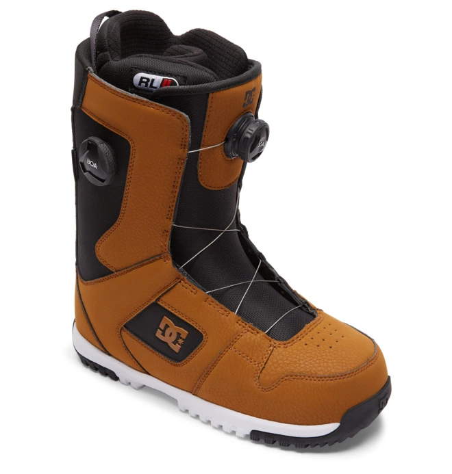 DC Phase Pro BOA Snowboardschoenen Wheat Black - Afbeelding 2