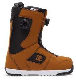 DC Phase Pro BOA Snowboardschoenen Wheat Black