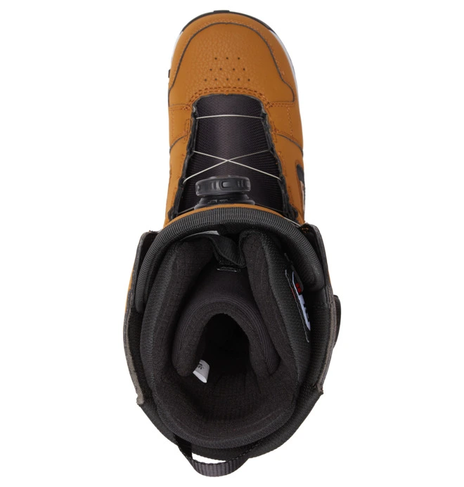 DC Phase Pro BOA Snowboardschoenen Wheat Black - Afbeelding 4