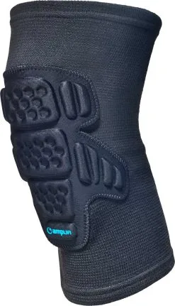 Amplifi Knee Sleeve Kniebeschermers Black