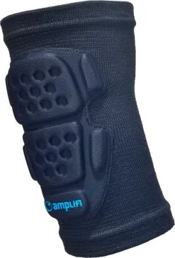 Amplifi Knee Sleeve Grom Kinder Kniebeschermers Black