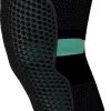 Amplifi MKX Kniebeschermers Black / Turquoise