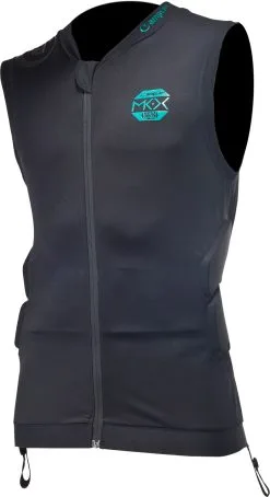 Amplifi MKX Top Rugbeschermer Black