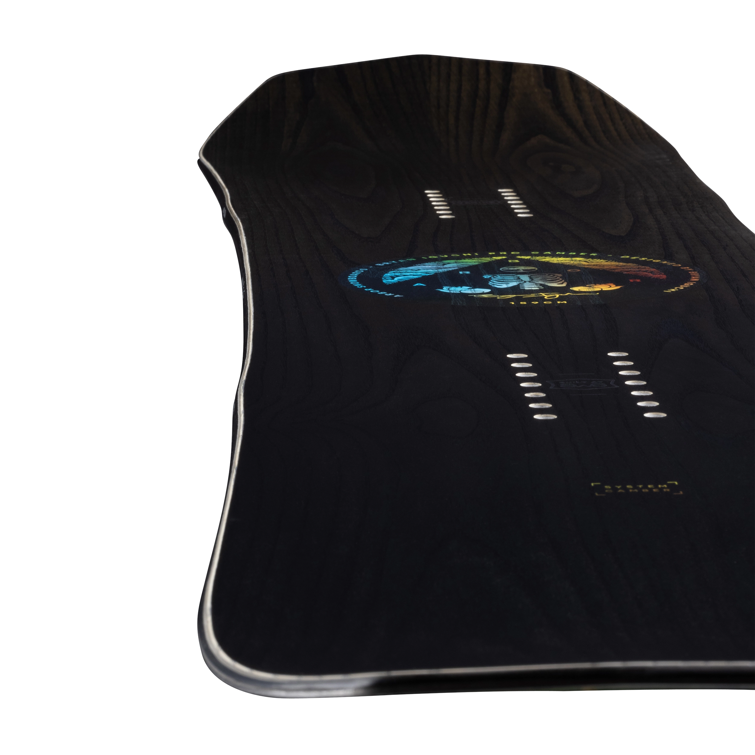 Arbor Bryan Iguchi Pro Camber 159 Snowboard - Afbeelding 2