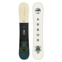 Arbor Cadence Camber 140 Snowboard