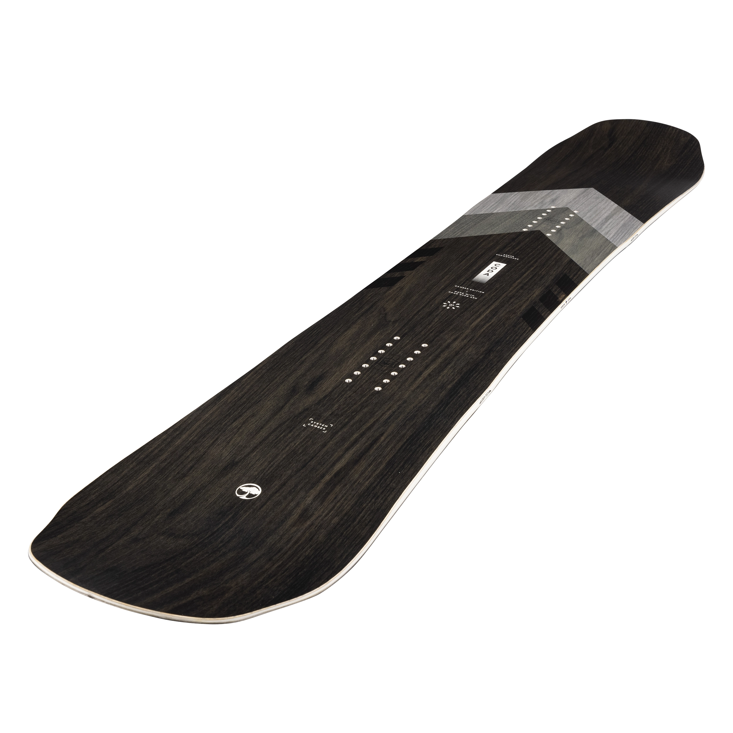 Arbor Coda Camber 156 Snowboard - Afbeelding 3