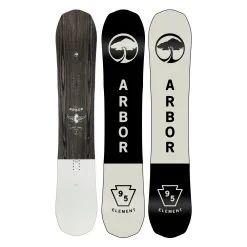 Arbor Element Camber 156 Snowboard