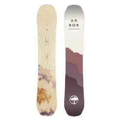 Arbor Swoon Camber 147 Snowboard
