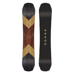 Arbor Wasteland Camber 158 Snowboard