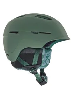 Anon Auburn Dames Helm Grijs